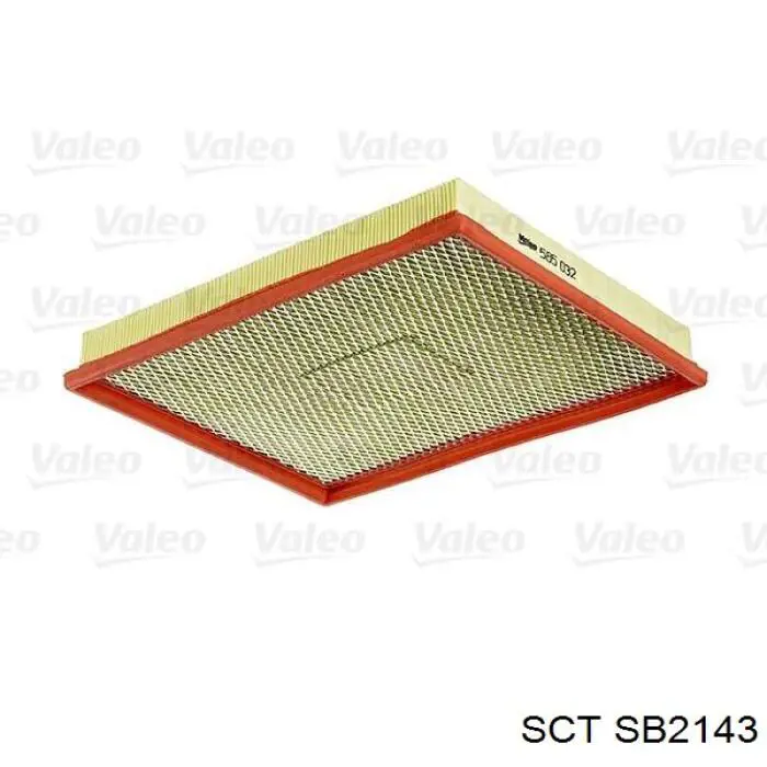 Купити SB2143 SCT Автомобільний фільтр повітря