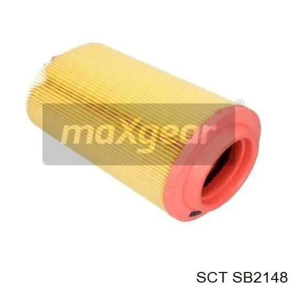 Повітряний фільтр SB2148 SCT