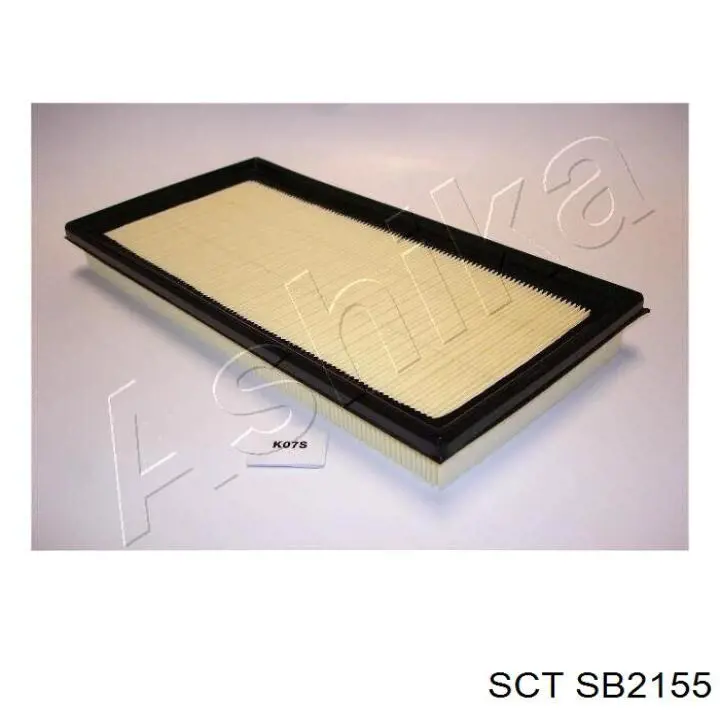 Повітряний фільтр SB2155 SCT