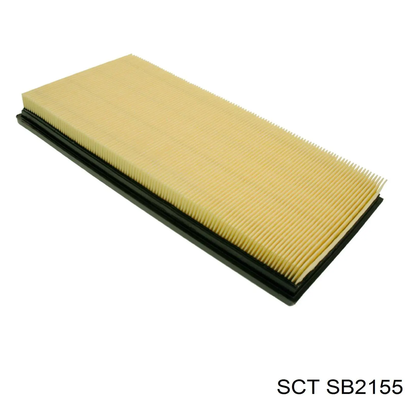 Фільтр повітряний SCT SB2155