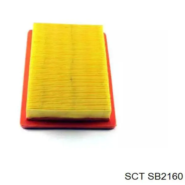 Повітряний фільтр SB2160 SCT