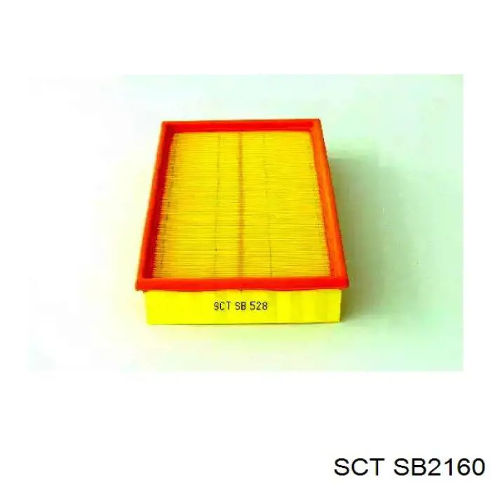 Фільтр повітряний SCT SB2160