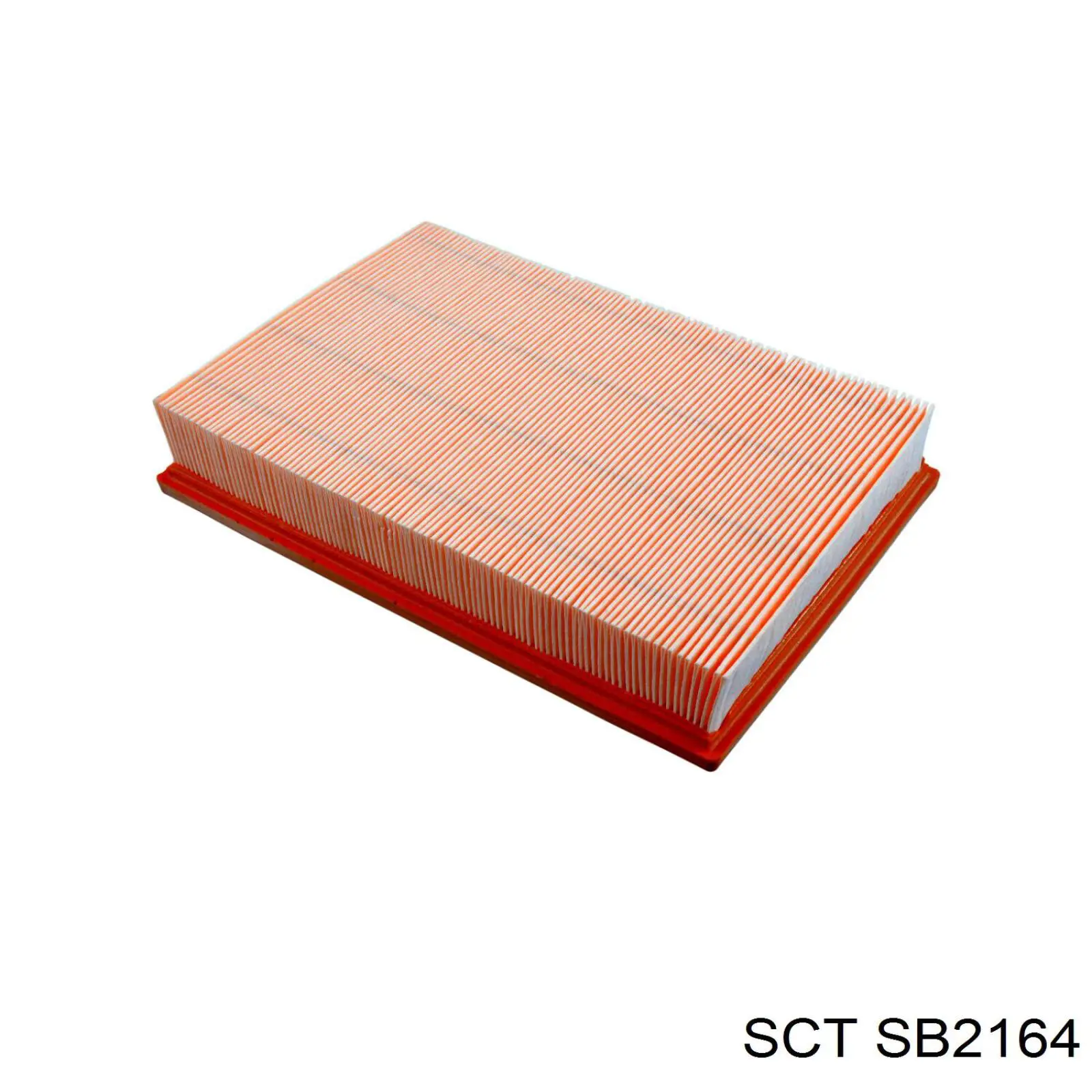 Фільтр повітряний SCT SB2164