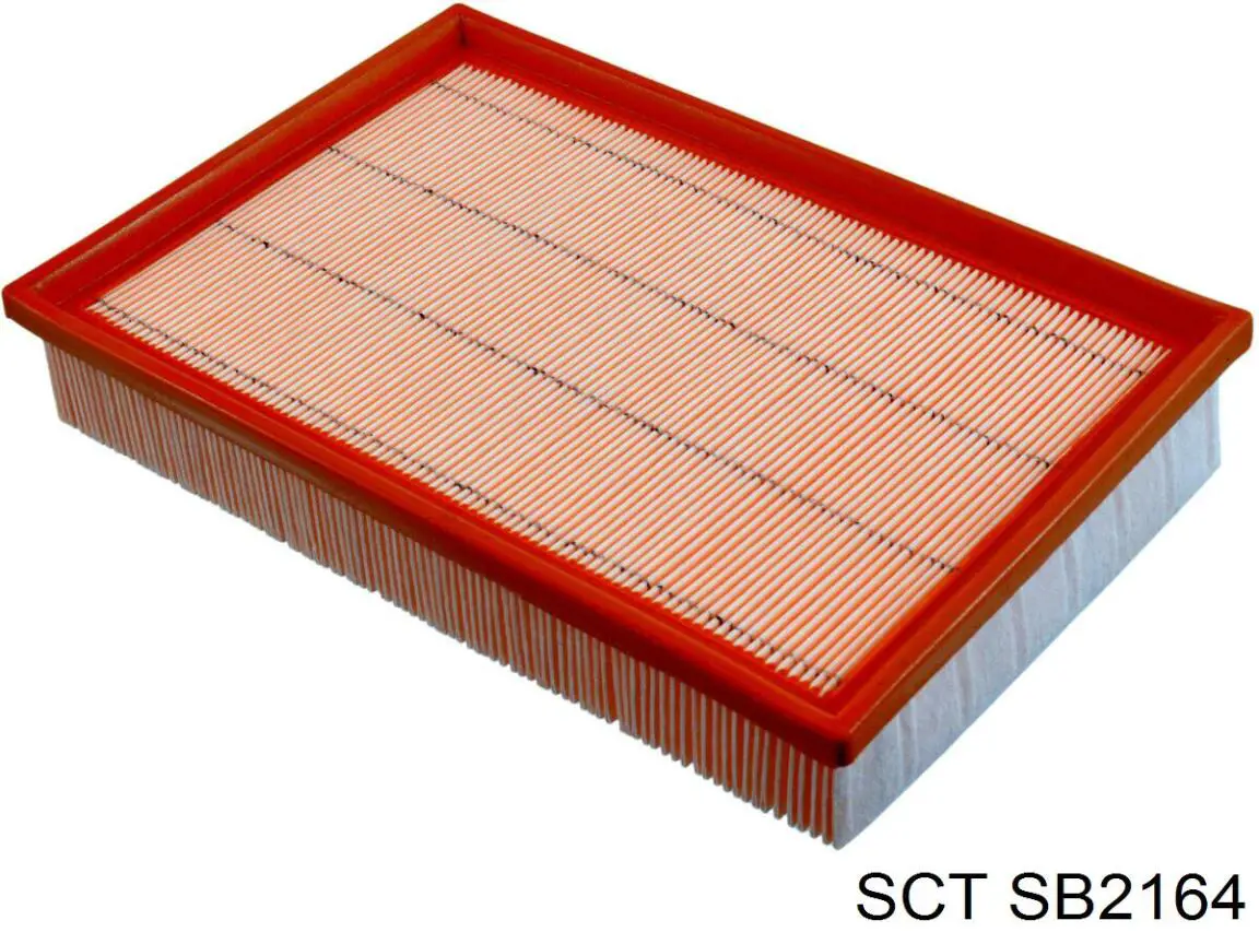 Повітряний фільтр SB2164 SCT