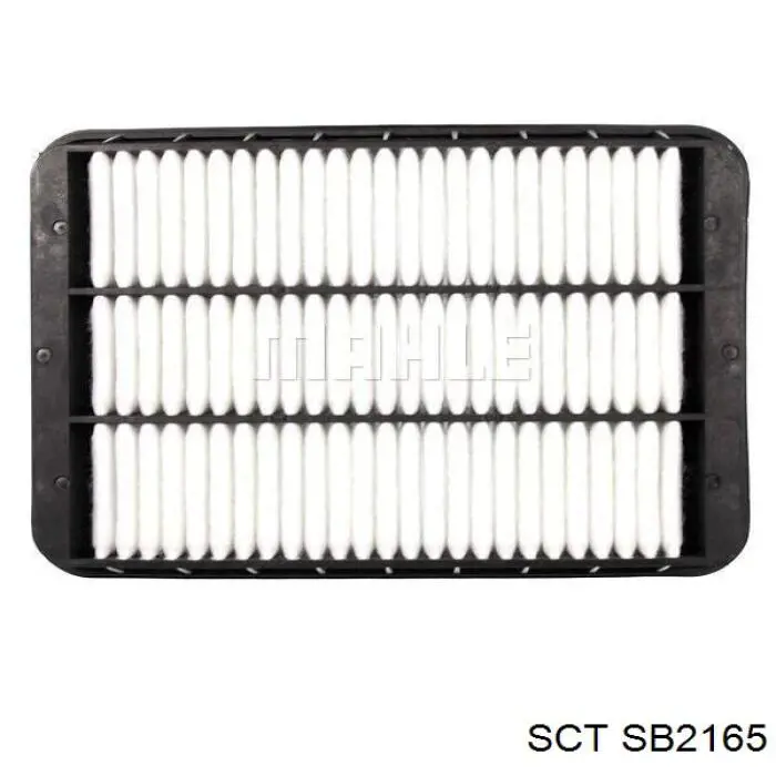 Фільтр повітряний SCT SB2165