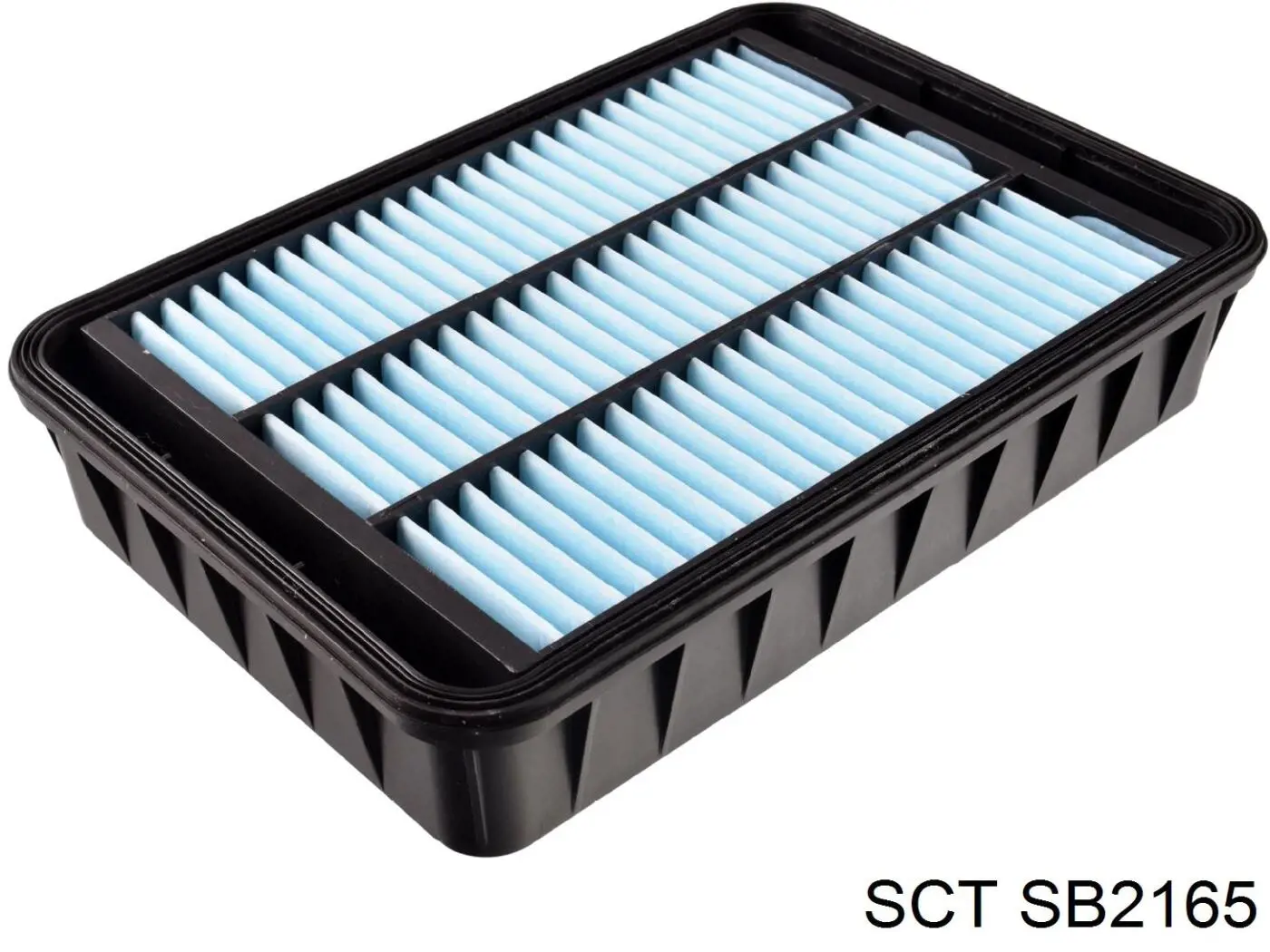 Повітряний фільтр SB2165 SCT