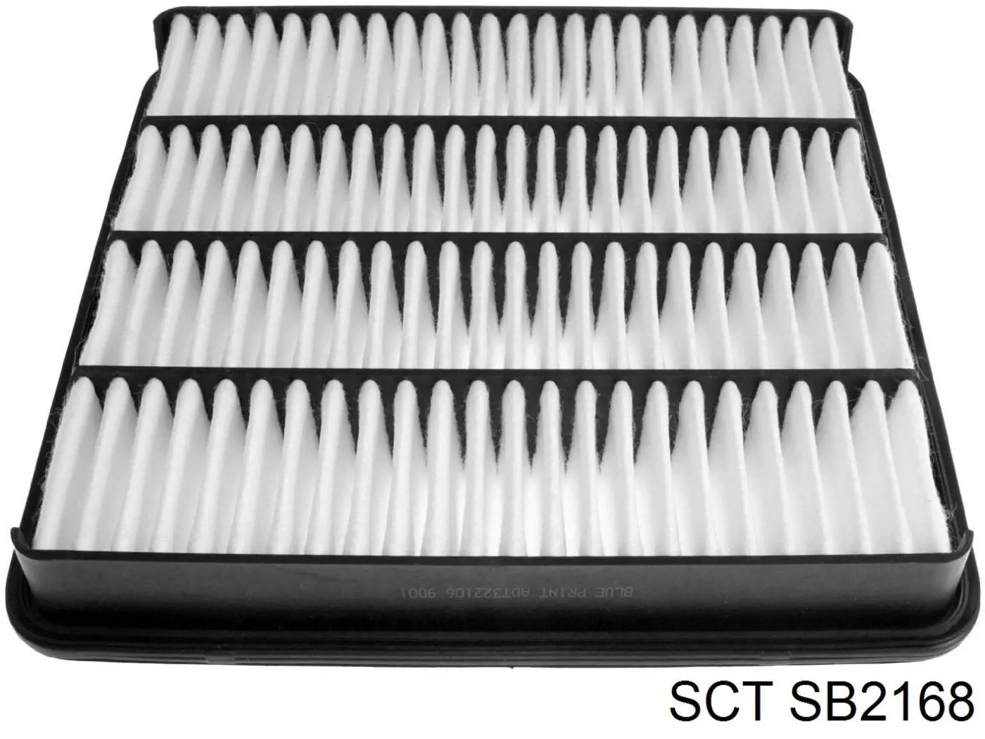 Повітряний фільтр SB2168 SCT