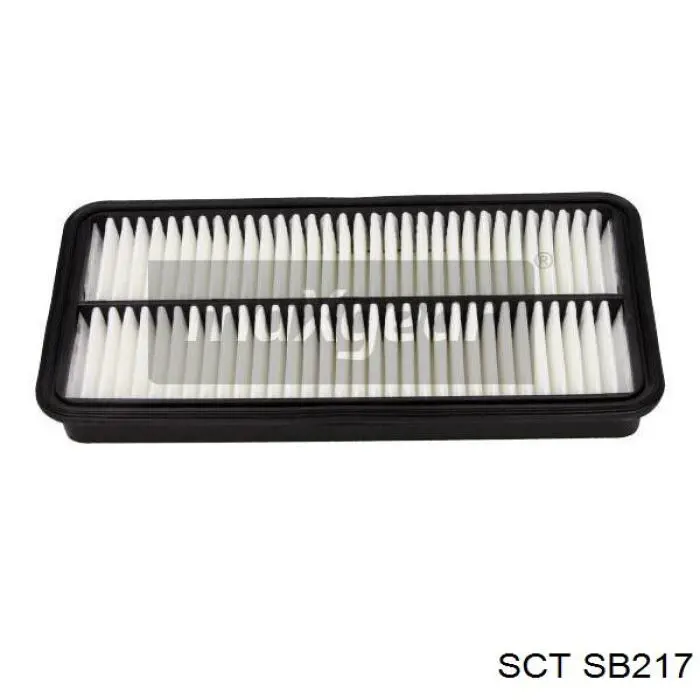 Фільтр повітряний SCT SB217