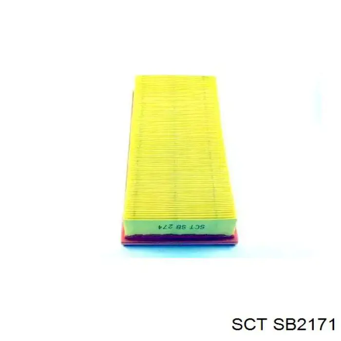 SB2171 SCT Повітряний фільтр двигуна