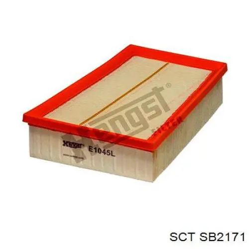 Повітряний фільтр SB2171 SCT