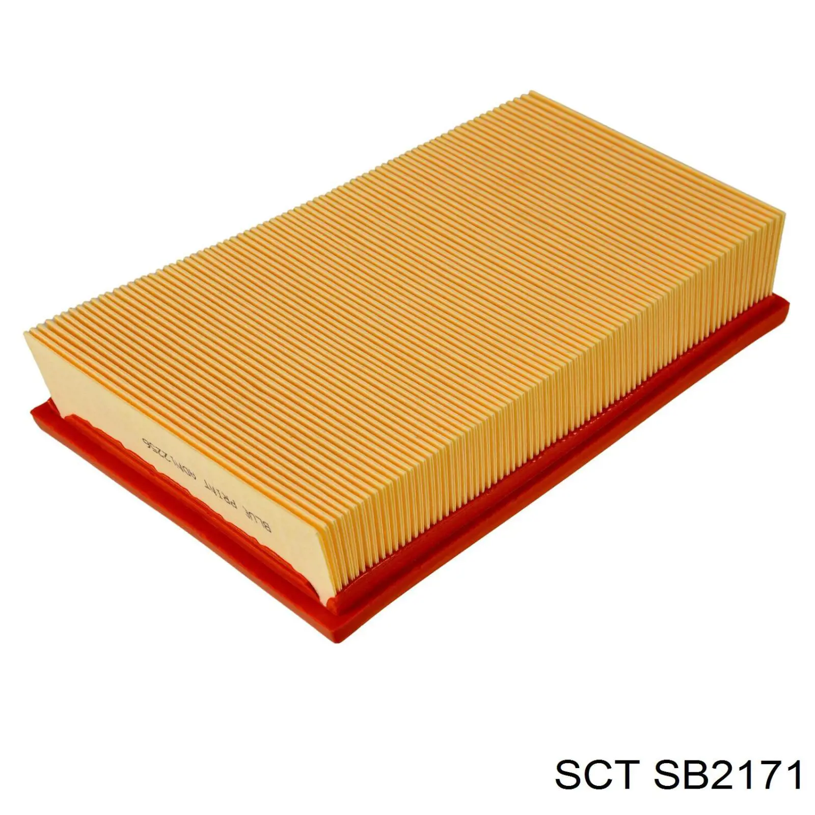 Фільтр повітряний SCT SB2171