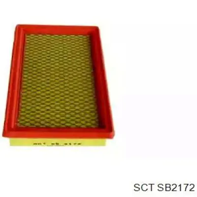 Фільтр повітряний SCT SB2172