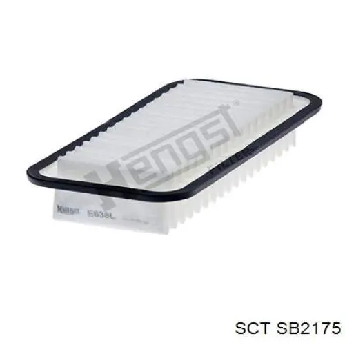 SB2175 SCT Повітряний фільтр двигуна