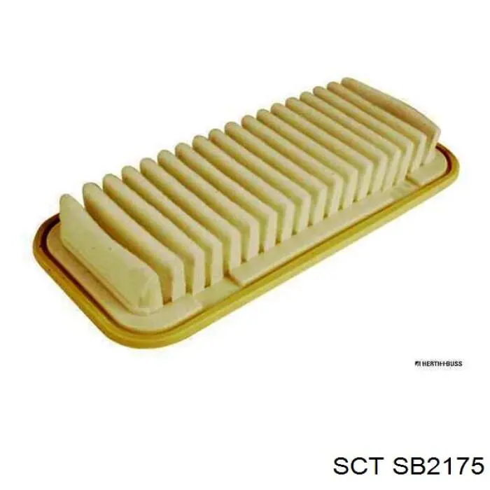 Повітряний фільтр SB2175 SCT