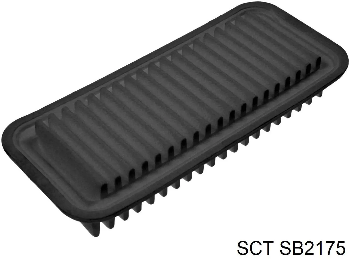 Елемент повітряного фільтра SCT SB2175 ціна, від 3.44 USD
