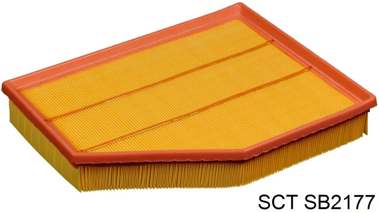 SB2177 SCT Повітряний фільтр двигуна