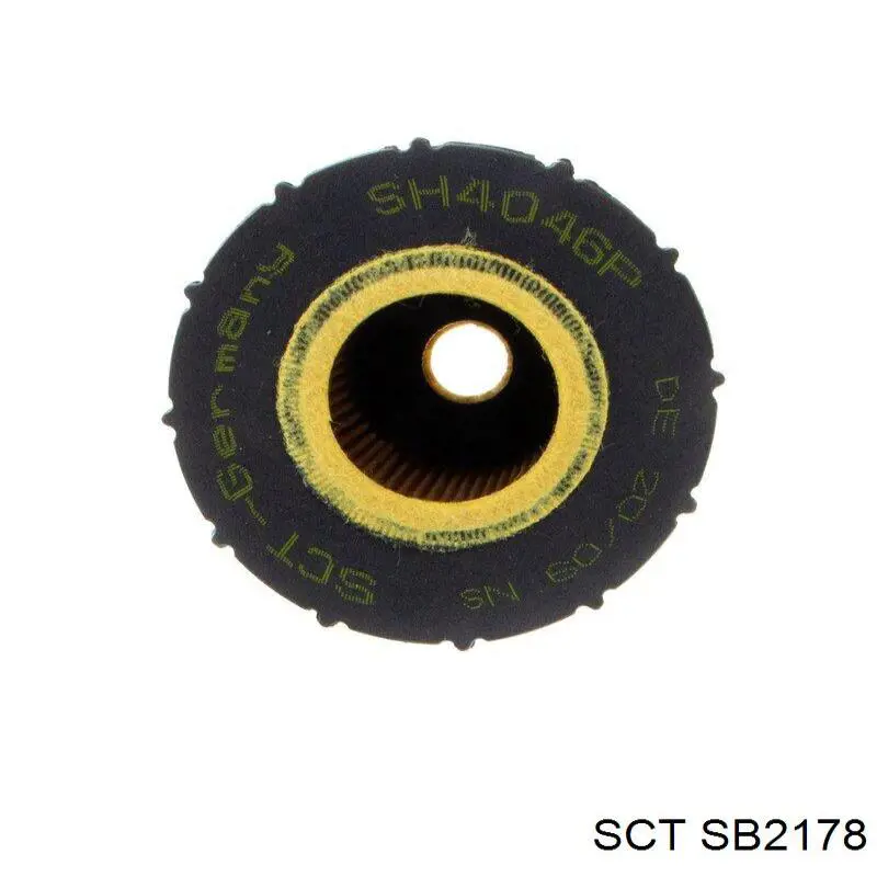 SB2178 SCT Повітряний фільтр двигуна