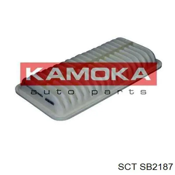 Фільтр повітряний SCT SB2187