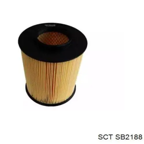 Елемент повітряного фільтра SCT SB2188 ціна, від 11.44 USD