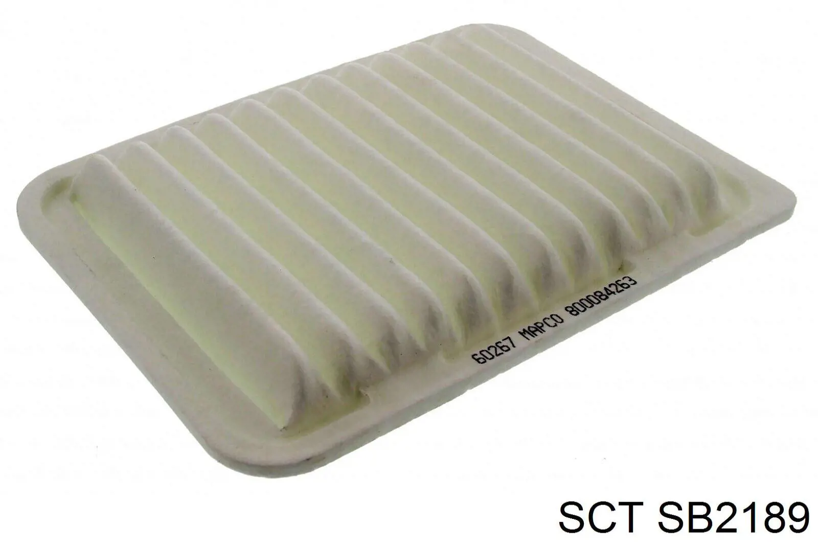 SB2189 SCT фільтр повітряний
