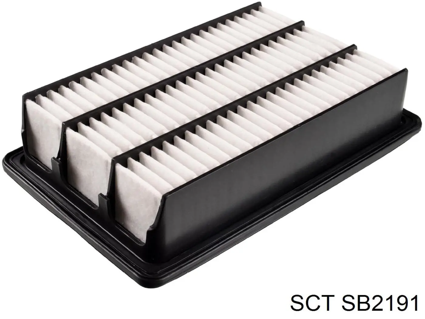 Повітряний фільтр SB2191 SCT