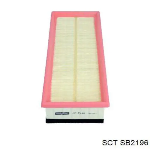 Фільтр повітряний SCT SB2196