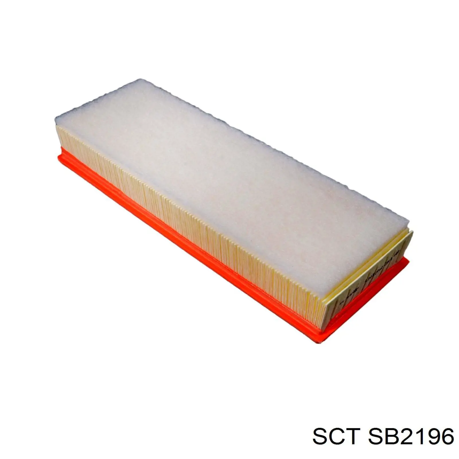SB2196 SCT Повітряний фільтр двигуна