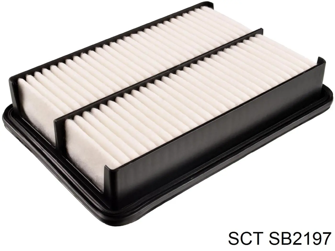 SB2197 SCT фільтр повітряний