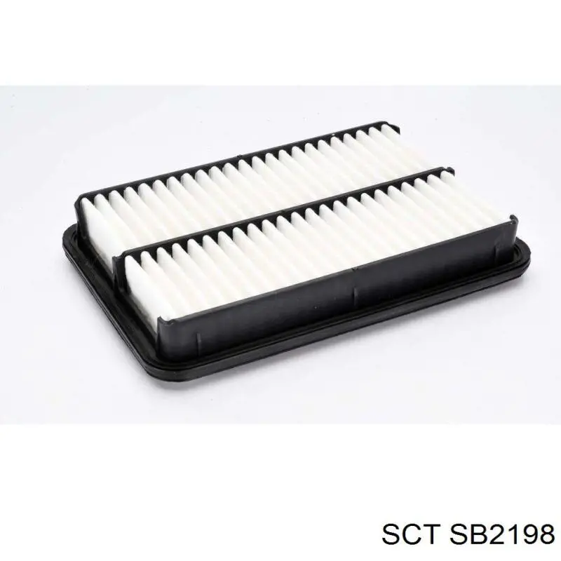 Фільтр повітряний SCT SB2198