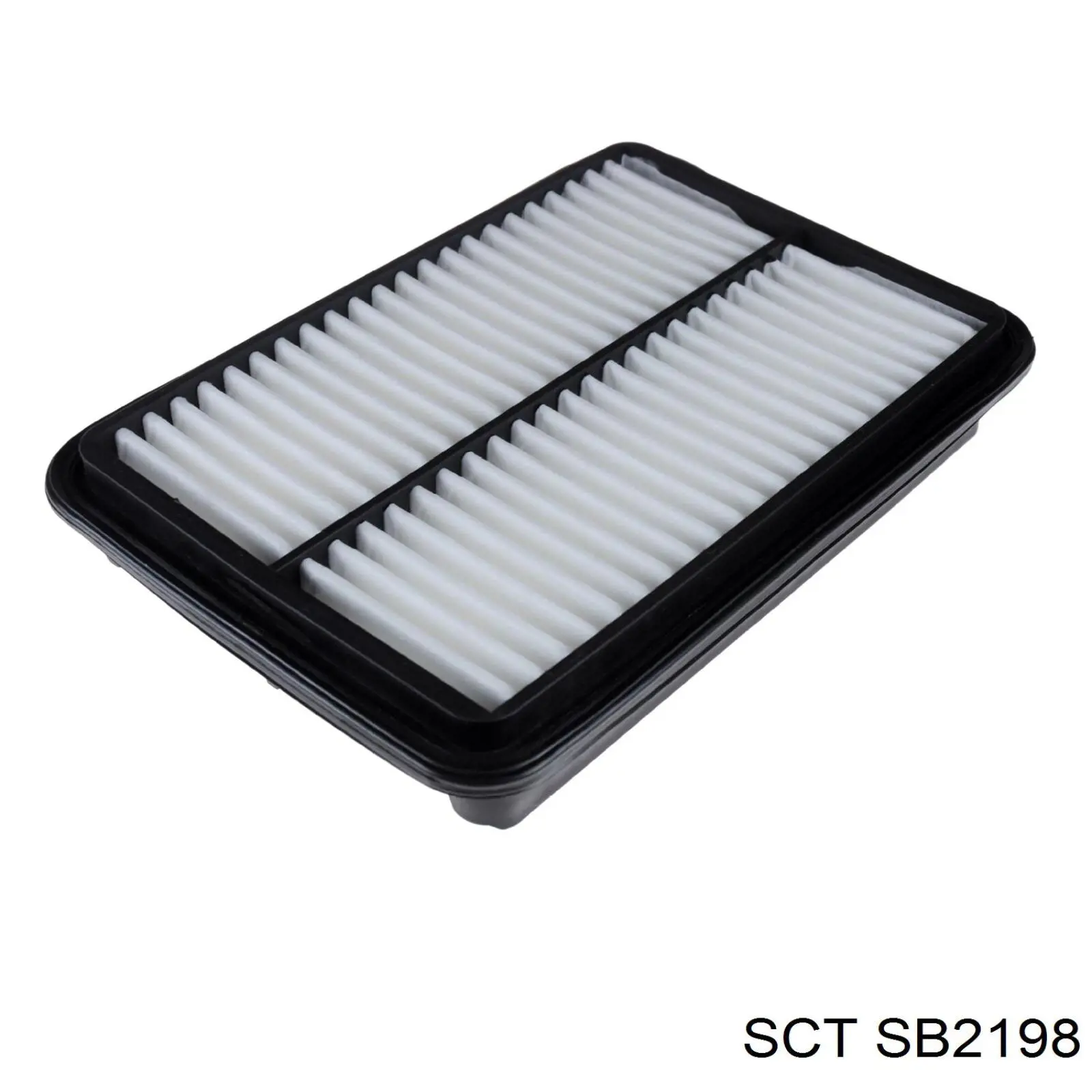 Повітряний фільтр SB2198 SCT