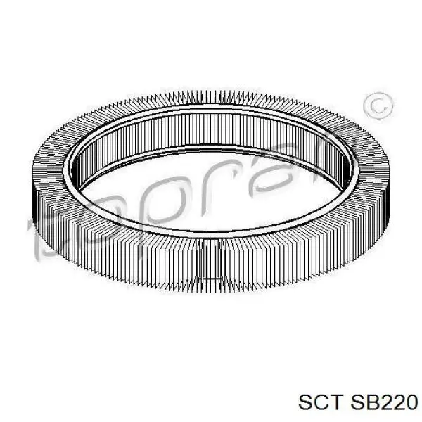 Купити A002094310467 Mercedes Автомобільний фільтр повітря