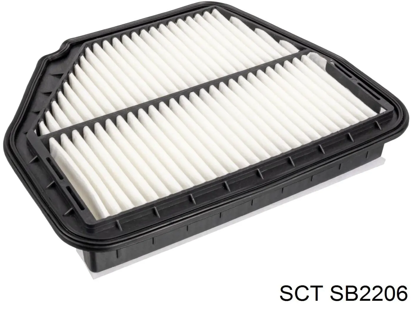 Повітряний фільтр SB2206 SCT
