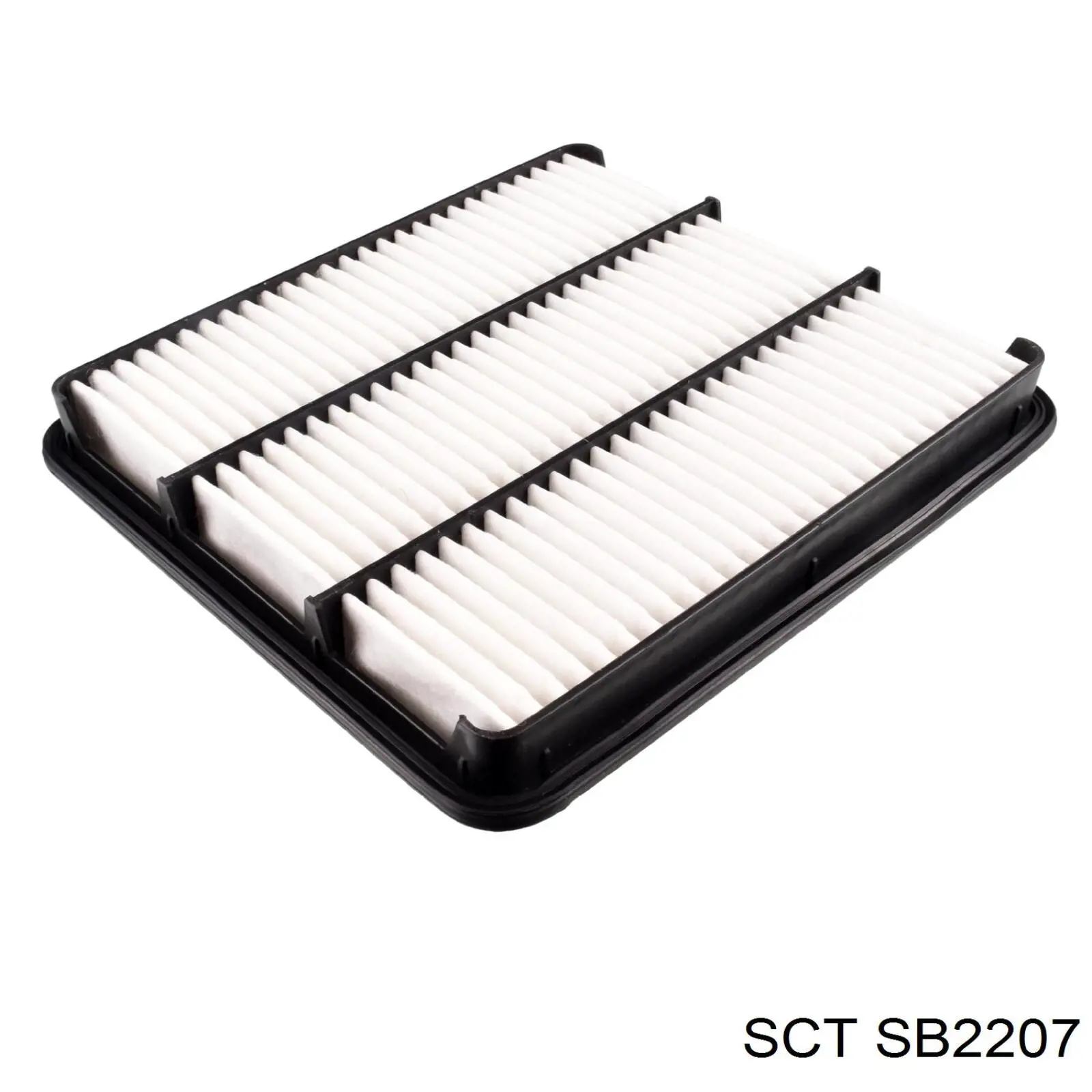 Повітряний фільтр SB2207 SCT