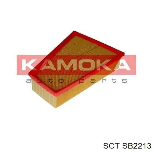 SB2213 SCT Повітряний фільтр двигуна