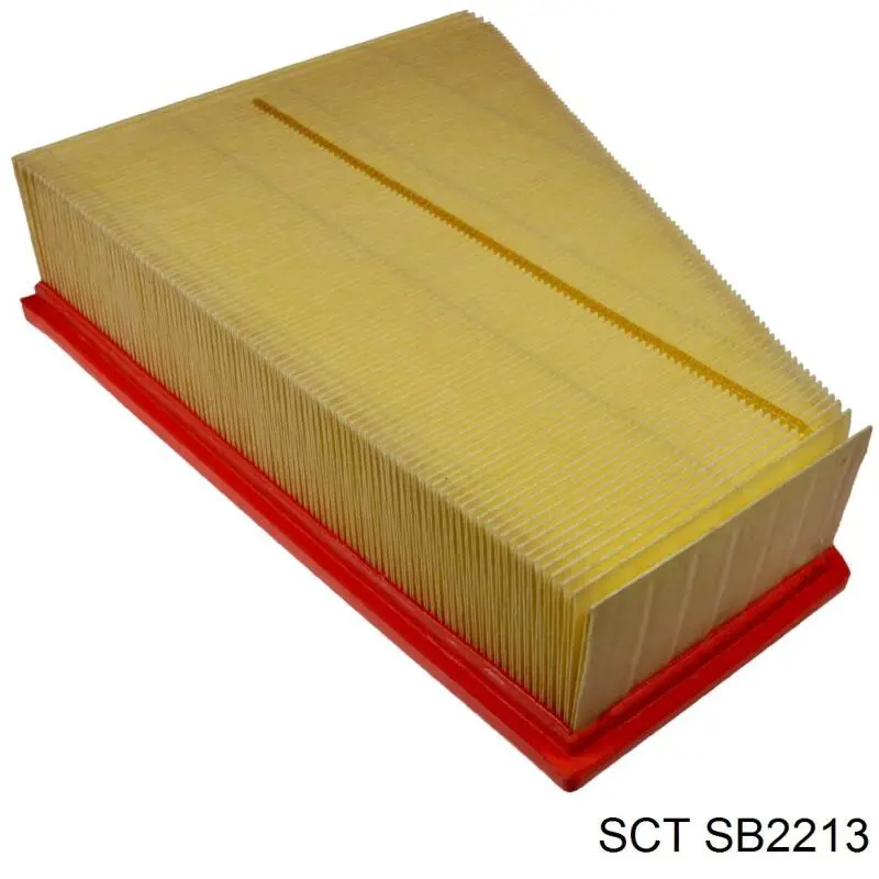 Фільтр повітряний SCT SB2213