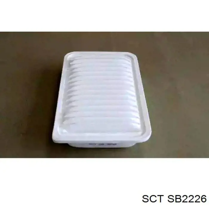 Повітряний фільтр SB2226 SCT