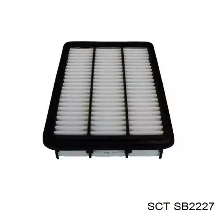 Фільтр повітряний SCT SB2227
