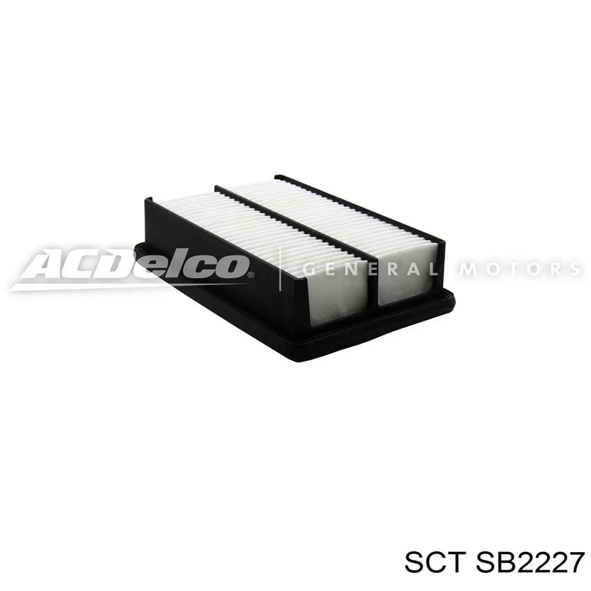 SB2227 SCT Повітряний фільтр двигуна