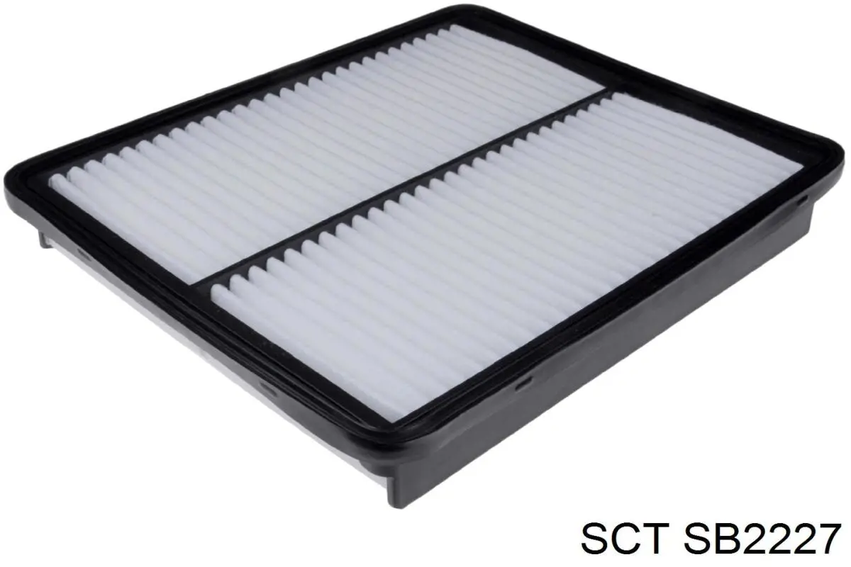 Повітряний фільтр SB2227 SCT