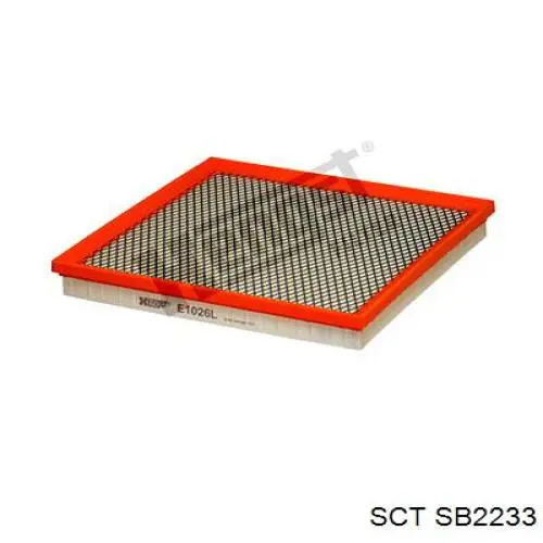 Повітряний фільтр SB2233 SCT