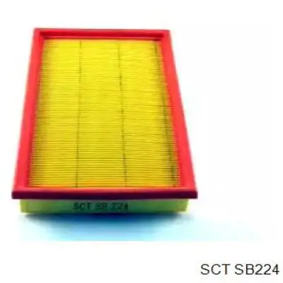 Повітряний фільтр SB224 SCT