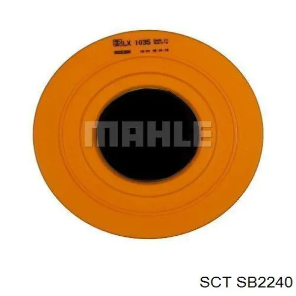 SB2240 SCT Повітряний фільтр двигуна