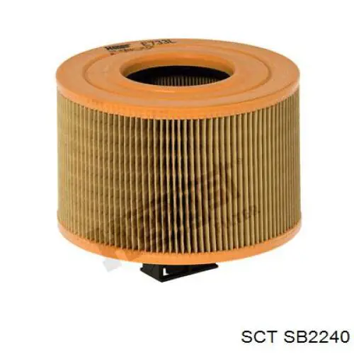 Повітряний фільтр SB2240 SCT