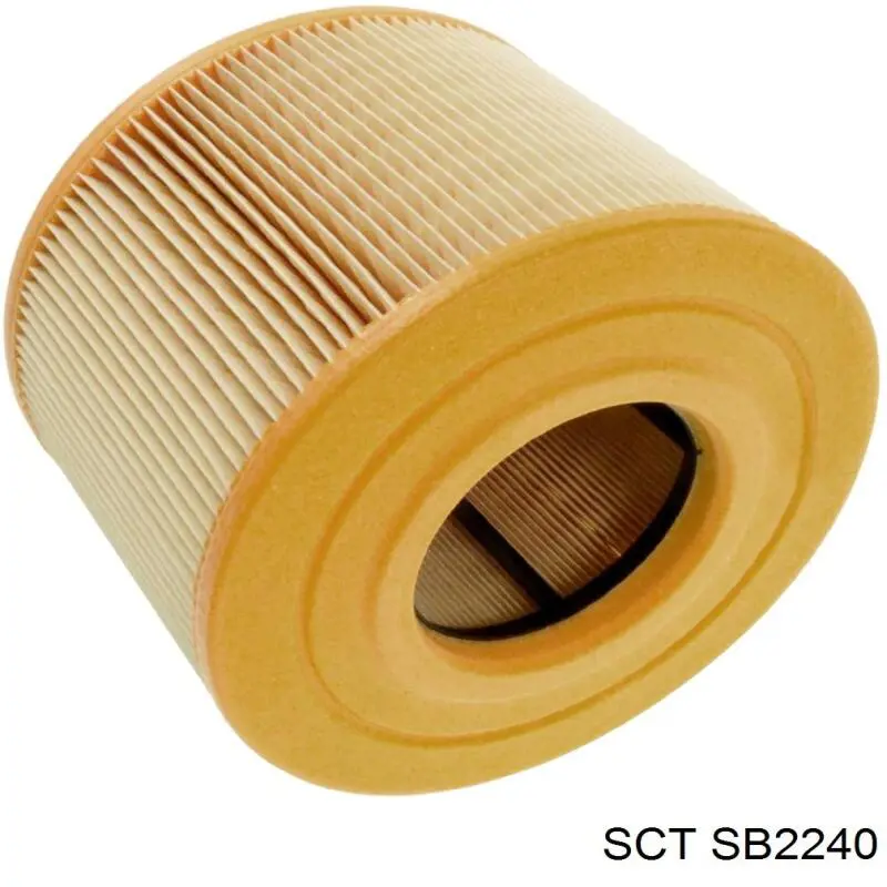 Фільтр повітряний SCT SB2240