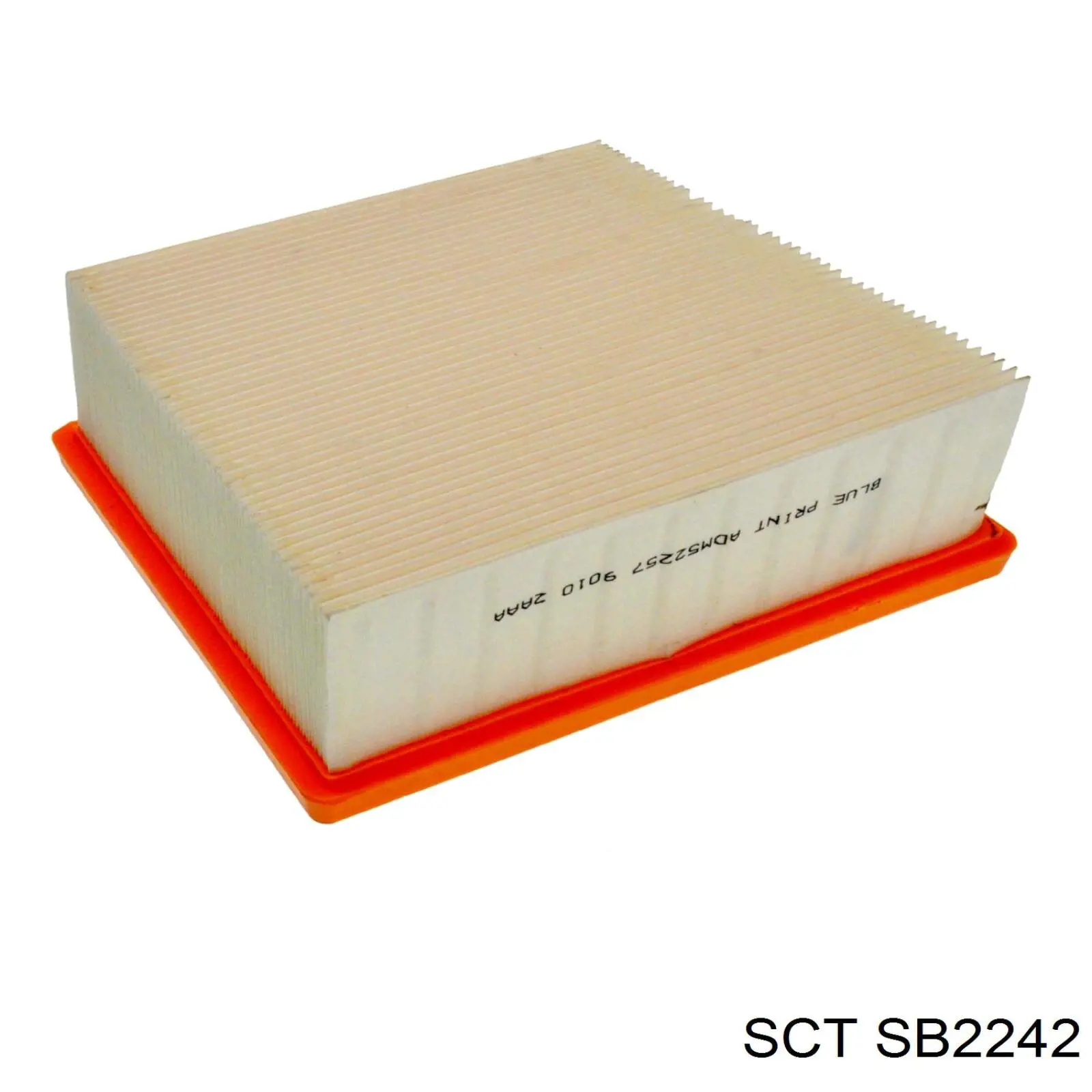 Повітряний фільтр SB2242 SCT