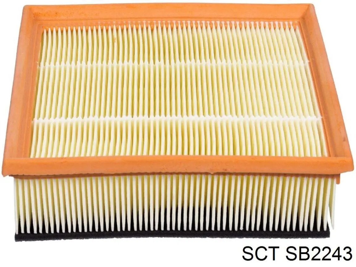 Фільтр повітряний SCT SB2243
