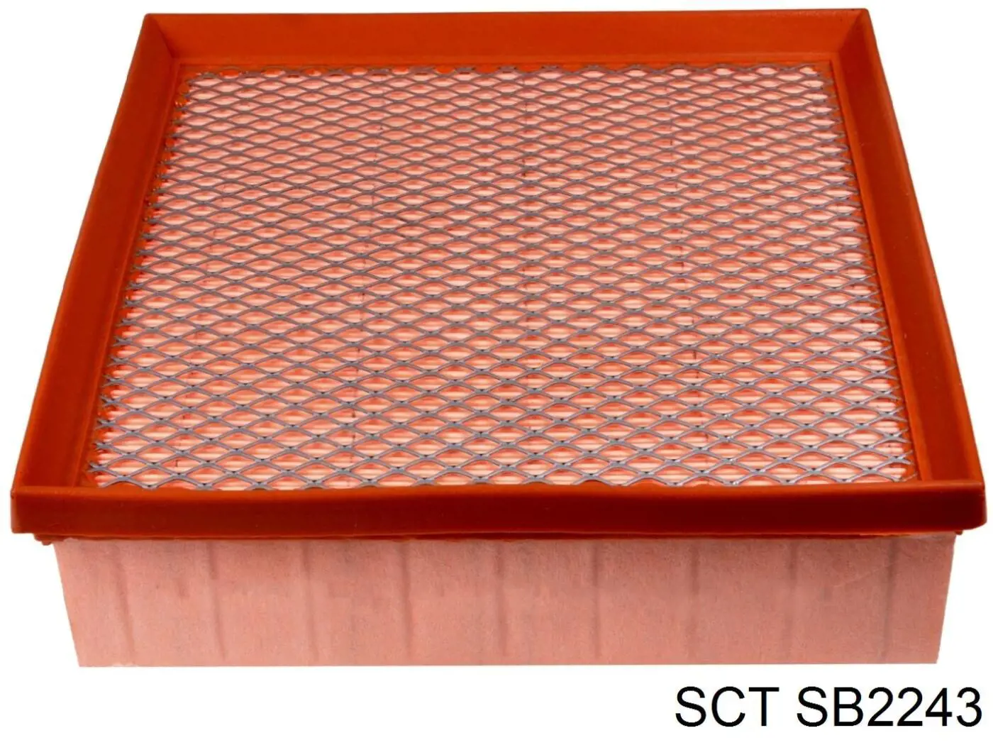 Повітряний фільтр SB2243 SCT
