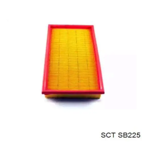 Повітряний фільтр SB225 SCT