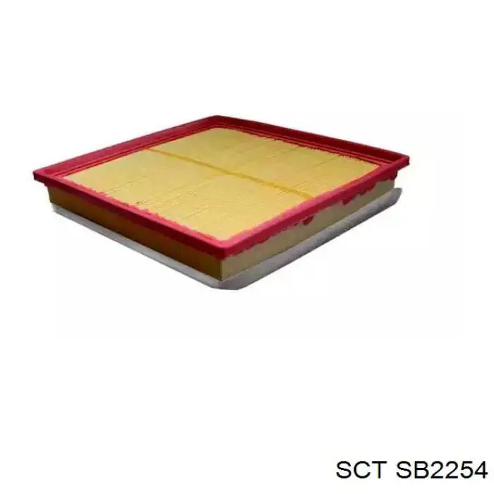 SB2254 SCT Повітряний фільтр двигуна