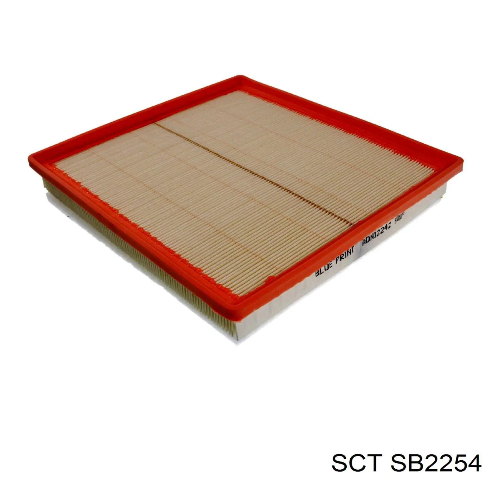 Фільтр повітряний SCT SB2254